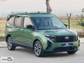 GLS ÖZDAŞ 2.EL | 2024 MODEL FORD TOURNEO COURIER 1.5 TITANIUM