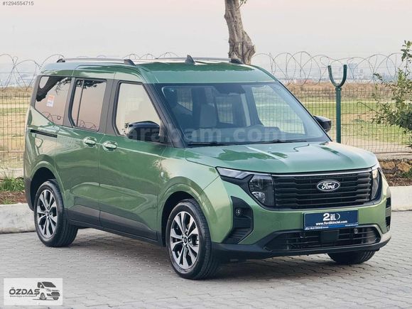 GLS ÖZDAŞ 2.EL | 2024 MODEL FORD TOURNEO COURIER 1.5 TITANIUM