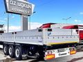 ÖZ UÇKUN OTOMOTİV'DEN 1360 KRONE DORSE