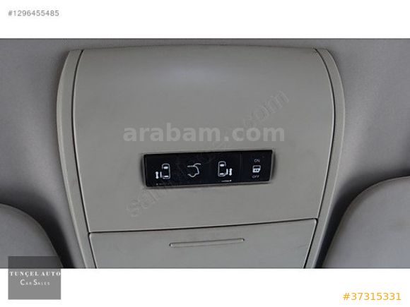 2012 Voyager 2.8 CRD (7 Koltuk) Otomatik BAKIMLI MASRAFSIZ