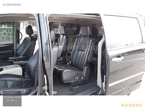 2012 Voyager 2.8 CRD (7 Koltuk) Otomatik BAKIMLI MASRAFSIZ