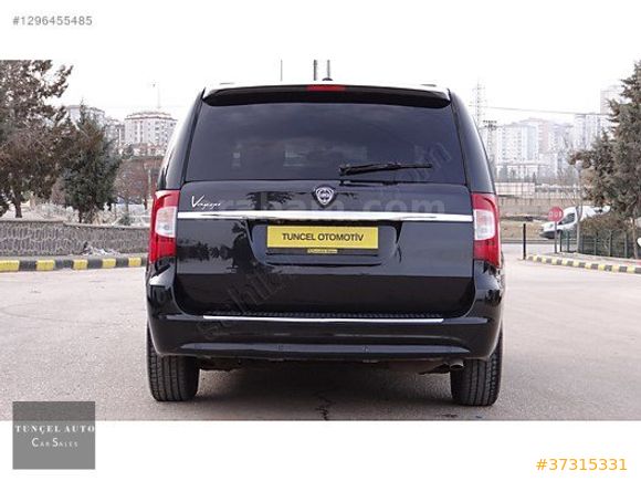 2012 Voyager 2.8 CRD (7 Koltuk) Otomatik BAKIMLI MASRAFSIZ