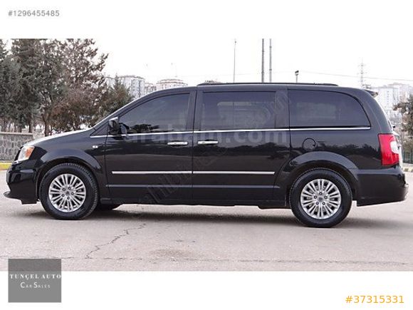 2012 Voyager 2.8 CRD (7 Koltuk) Otomatik BAKIMLI MASRAFSIZ