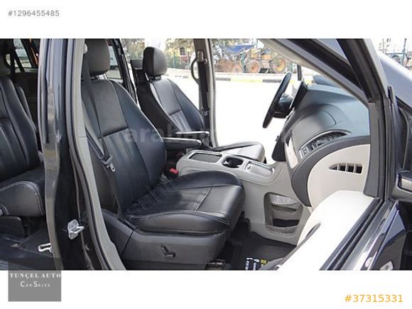 2012 Voyager 2.8 CRD (7 Koltuk) Otomatik BAKIMLI MASRAFSIZ