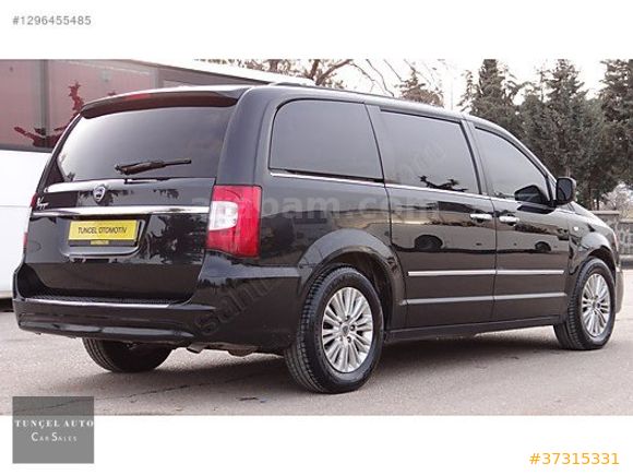 2012 Voyager 2.8 CRD (7 Koltuk) Otomatik BAKIMLI MASRAFSIZ