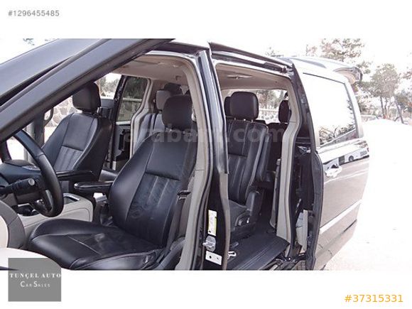 2012 Voyager 2.8 CRD (7 Koltuk) Otomatik BAKIMLI MASRAFSIZ
