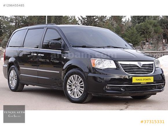2012 Voyager 2.8 CRD (7 Koltuk) Otomatik BAKIMLI MASRAFSIZ