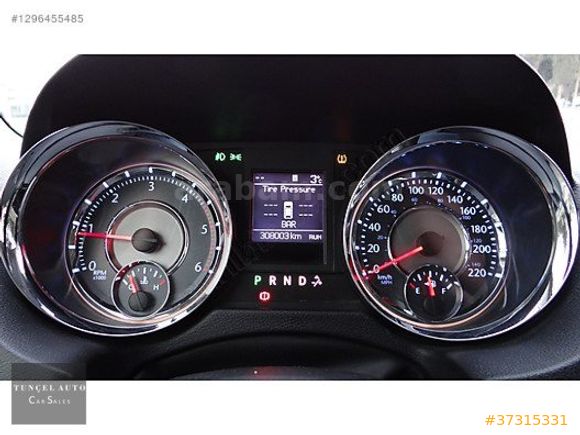 2012 Voyager 2.8 CRD (7 Koltuk) Otomatik BAKIMLI MASRAFSIZ
