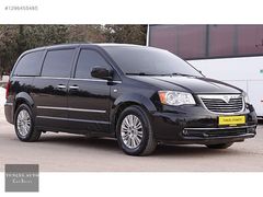 2012 Voyager 2.8 CRD (7 Koltuk) Otomatik BAKIMLI MASRAFSIZ