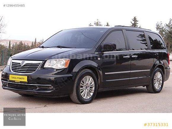 2012 Voyager 2.8 CRD (7 Koltuk) Otomatik BAKIMLI MASRAFSIZ