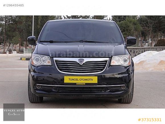 2012 Voyager 2.8 CRD (7 Koltuk) Otomatik BAKIMLI MASRAFSIZ