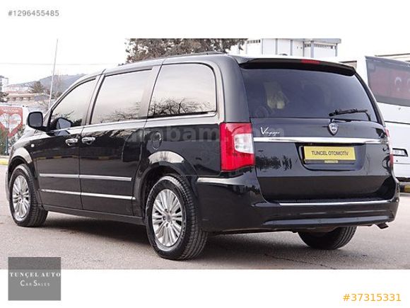 2012 Voyager 2.8 CRD (7 Koltuk) Otomatik BAKIMLI MASRAFSIZ