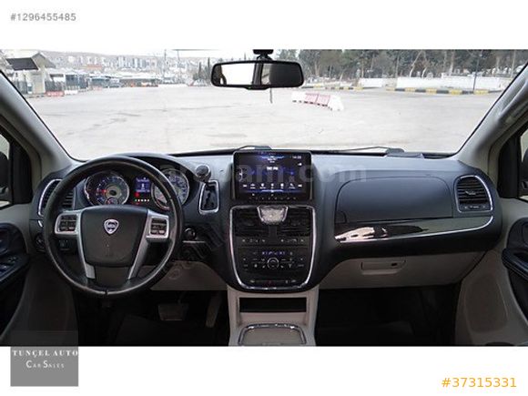 2012 Voyager 2.8 CRD (7 Koltuk) Otomatik BAKIMLI MASRAFSIZ