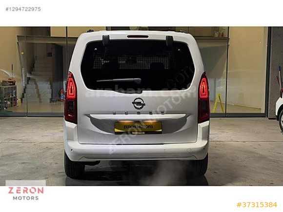OPEL-COMBO KOMBİ-2024-ORJİNAL, TRAMERSİZ,-%20FT