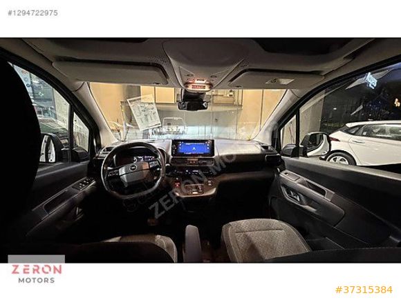 OPEL-COMBO KOMBİ-2024-ORJİNAL, TRAMERSİZ,-%20FT