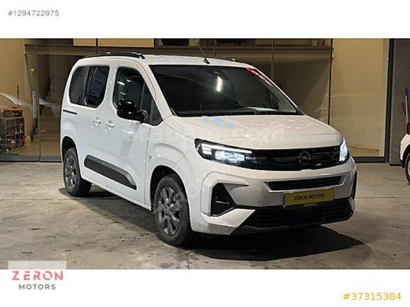 OPEL-COMBO KOMBİ-2024-ORJİNAL, TRAMERSİZ,-%20FT
