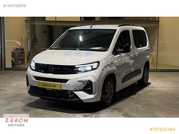 OPEL-COMBO KOMBİ-2024-ORJİNAL, TRAMERSİZ,-%20FT