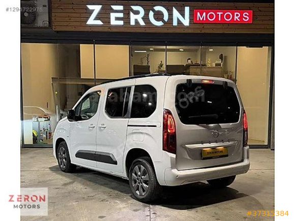 OPEL-COMBO KOMBİ-2024-ORJİNAL, TRAMERSİZ,-%20FT