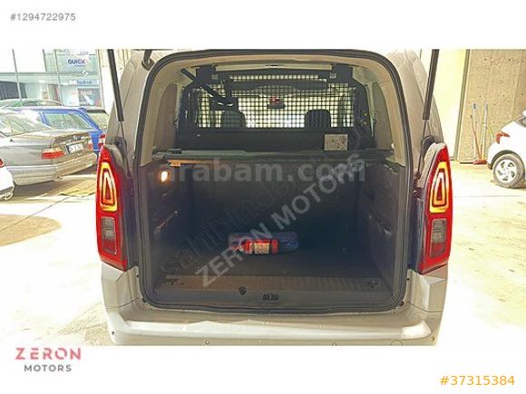 OPEL-COMBO KOMBİ-2024-ORJİNAL, TRAMERSİZ,-%20FT