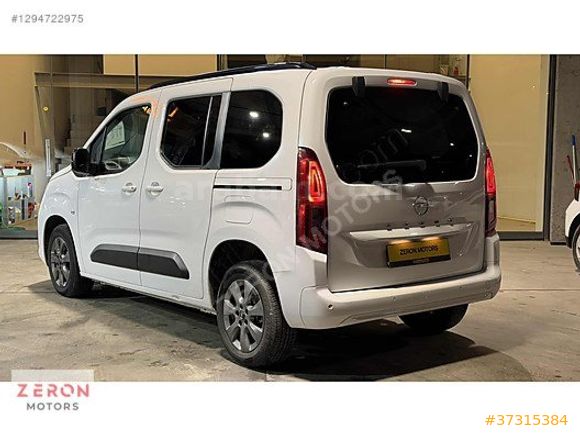 OPEL-COMBO KOMBİ-2024-ORJİNAL, TRAMERSİZ,-%20FT