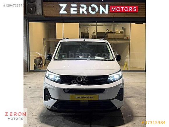 OPEL-COMBO KOMBİ-2024-ORJİNAL, TRAMERSİZ,-%20FT