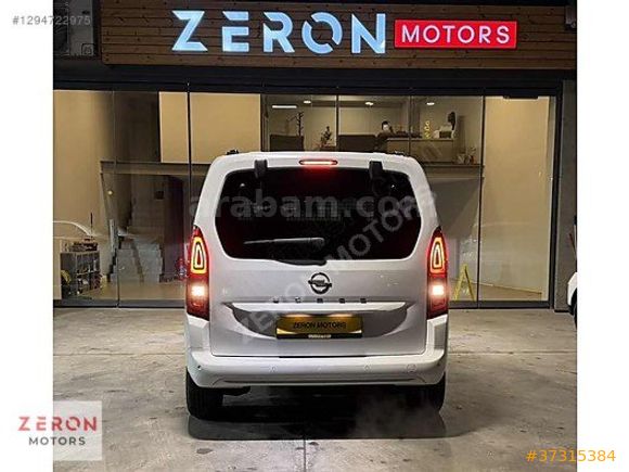 OPEL-COMBO KOMBİ-2024-ORJİNAL, TRAMERSİZ,-%20FT