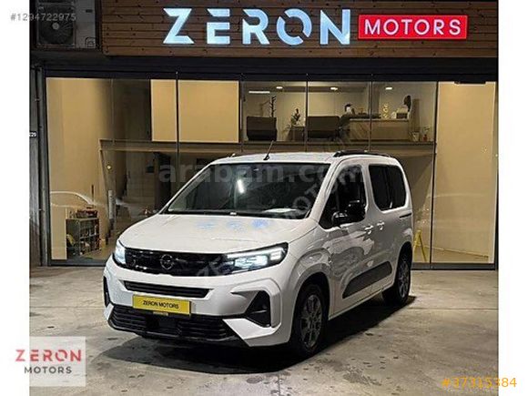 OPEL-COMBO KOMBİ-2024-ORJİNAL, TRAMERSİZ,-%20FT