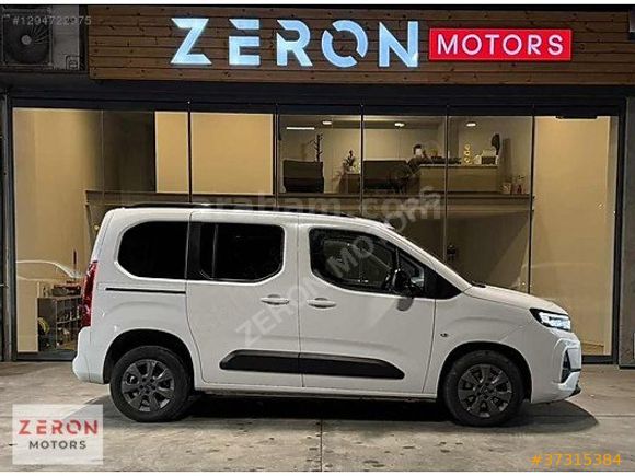 OPEL-COMBO KOMBİ-2024-ORJİNAL, TRAMERSİZ,-%20FT