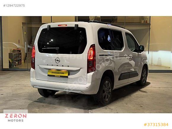 OPEL-COMBO KOMBİ-2024-ORJİNAL, TRAMERSİZ,-%20FT