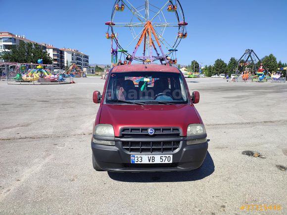 Sahibinden Fiat Doblo Cargo 1.9 JTD 2004 Model