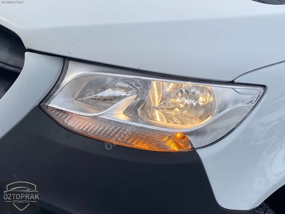 ÖZTOPRAK-2020 MERCEDES SPRİNTER PANELVAN 317CDI-4.75 VADE