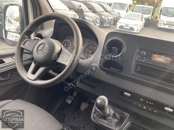 ÖZTOPRAK-2020 MERCEDES SPRİNTER PANELVAN 317CDI-4.75 VADE