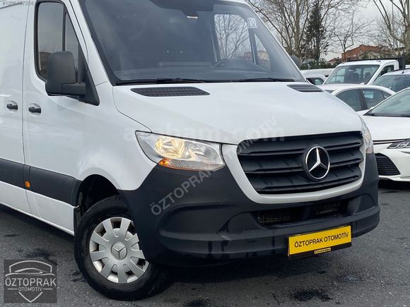 ÖZTOPRAK-2020 MERCEDES SPRİNTER PANELVAN 317CDI-4.75 VADE