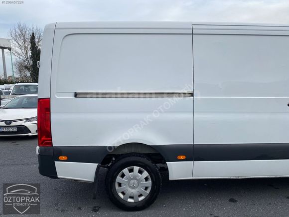 ÖZTOPRAK-2020 MERCEDES SPRİNTER PANELVAN 317CDI-4.75 VADE