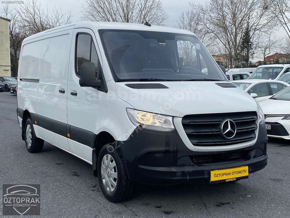 ÖZTOPRAK-2020 MERCEDES SPRİNTER PANELVAN 317CDI-4.75 VADE