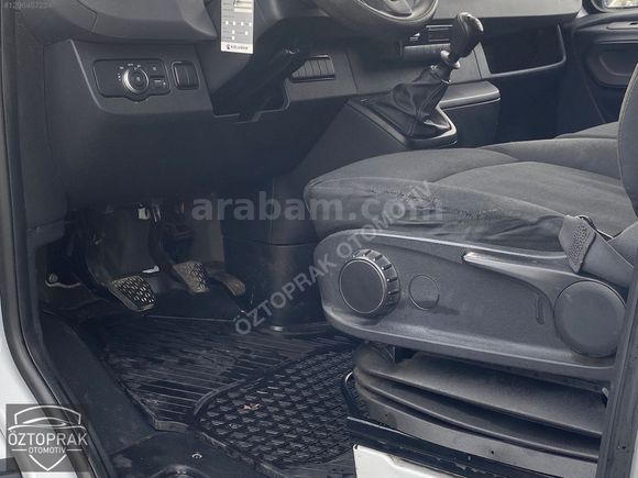 ÖZTOPRAK-2020 MERCEDES SPRİNTER PANELVAN 317CDI-4.75 VADE