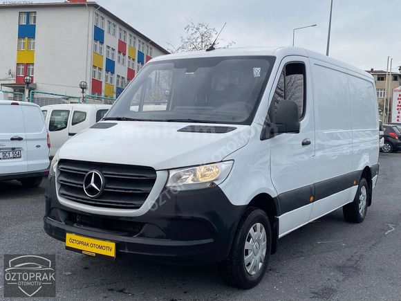 ÖZTOPRAK-2020 MERCEDES SPRİNTER PANELVAN 317CDI-4.75 VADE