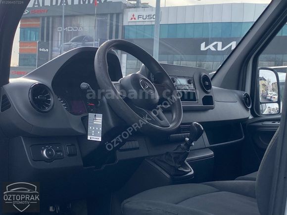 ÖZTOPRAK-2020 MERCEDES SPRİNTER PANELVAN 317CDI-4.75 VADE