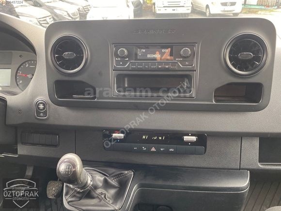 ÖZTOPRAK-2020 MERCEDES SPRİNTER PANELVAN 317CDI-4.75 VADE