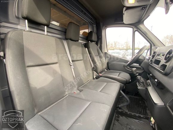 ÖZTOPRAK-2020 MERCEDES SPRİNTER PANELVAN 317CDI-4.75 VADE