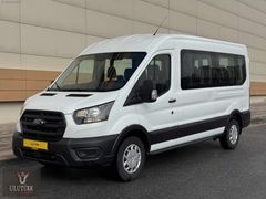 ULUTÜRK MOTORLU ARAÇLAR'DAN 2021 TRANSİT 15+1 MİNÜBÜS HATASIZ