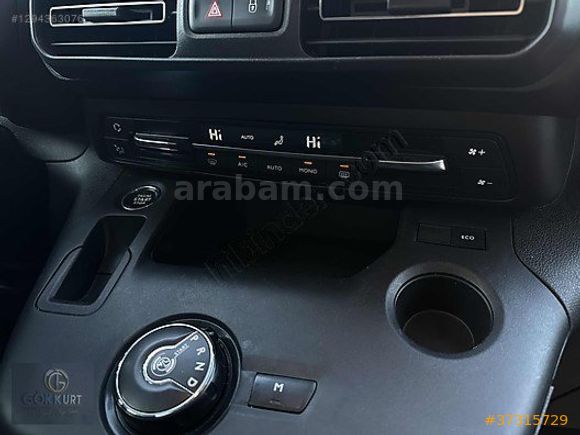 2021 MODEL OPEL COMBO ULTİMATE DEĞİŞENSİZ CAM TAVANLI 131.000 KM