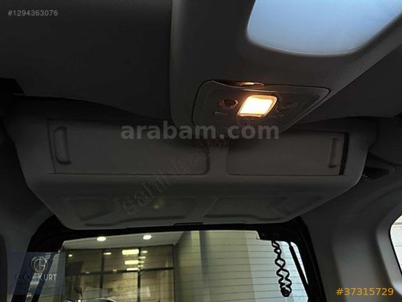 2021 MODEL OPEL COMBO ULTİMATE DEĞİŞENSİZ CAM TAVANLI 131.000 KM