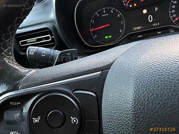 2021 MODEL OPEL COMBO ULTİMATE DEĞİŞENSİZ CAM TAVANLI 131.000 KM