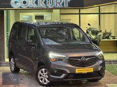 2021 MODEL OPEL COMBO ULTİMATE DEĞİŞENSİZ CAM TAVANLI 131.000 KM