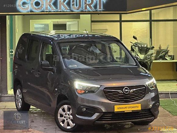 2021 MODEL OPEL COMBO ULTİMATE DEĞİŞENSİZ CAM TAVANLI 131.000 KM