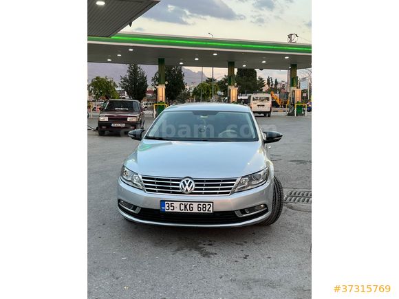 Sahibinden Volkswagen VW CC 1.4 TSi 2013 Model