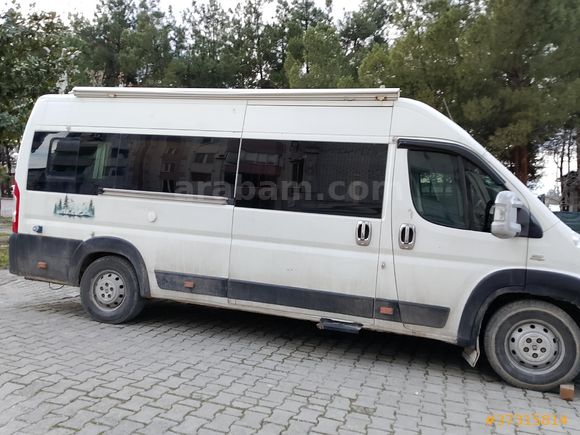SAHİBİNDEN 2008 KARAVAN FİAT DUCATO n