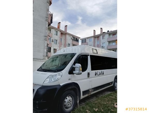 SAHİBİNDEN 2008 KARAVAN FİAT DUCATO n