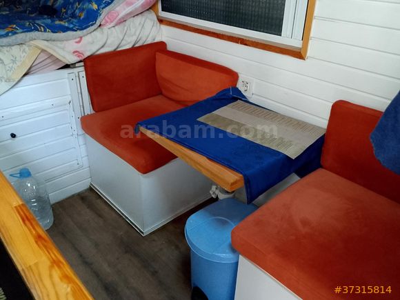 SAHİBİNDEN 2008 KARAVAN FİAT DUCATO n
